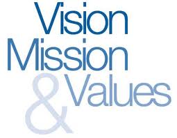 vision mission and value